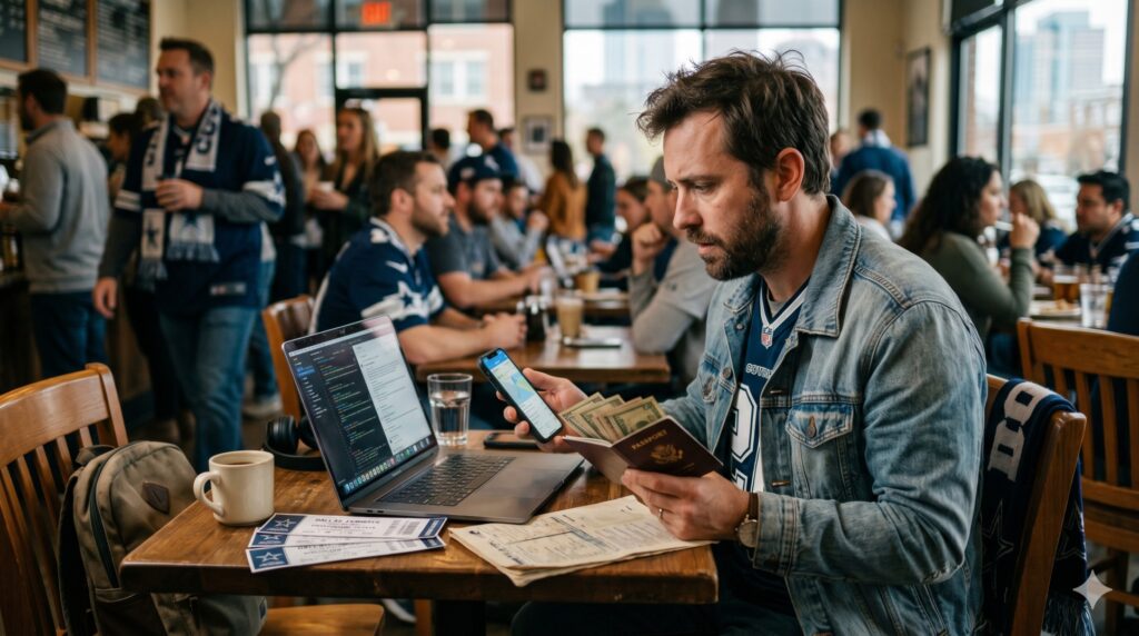 Can Foreigners Resell World Cup Tickets in the US? Tax Rules You Must Know