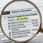 Comprehensive Guide to Schedule K-1 Box L: 2025 Capital Account Reporting & Basis Rules for High-Net-Worth Individuals (HNWI)