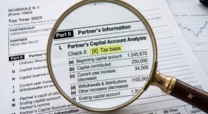 Comprehensive Guide to Schedule K-1 Box L: 2025 Capital Account Reporting & Basis Rules for High-Net-Worth Individuals (HNWI)