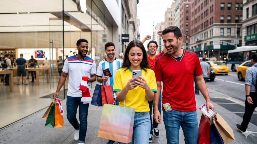 The Ultimate Tax-Free Shopping Guide for World Cup 2026 Fans