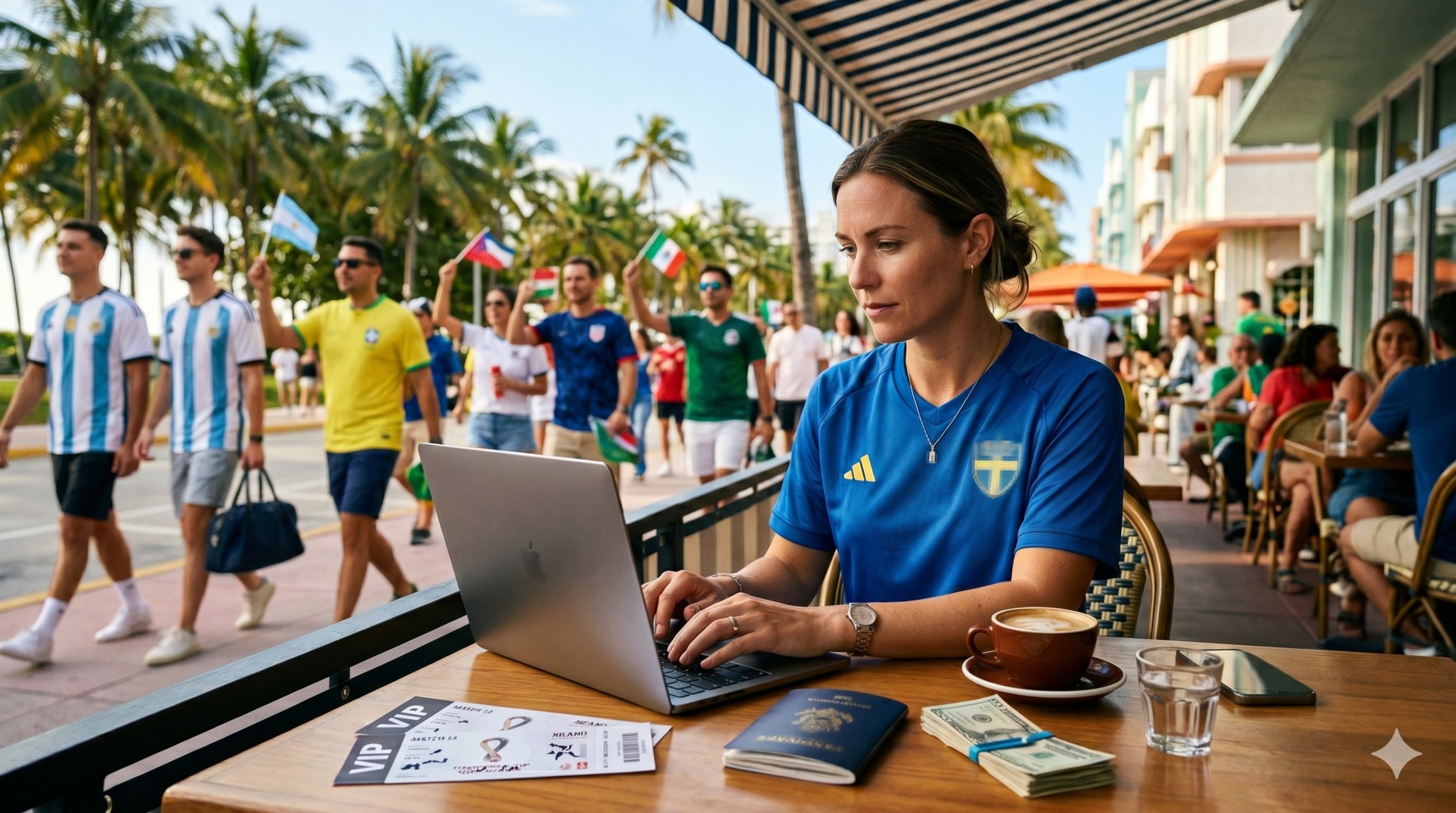   A foreign investor learning about US rental income tax for foreigners while managing an Airbnb listing. 