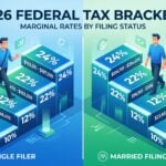 2026 Tax Brackets and Federal Income Tax Rates: Complete Guide