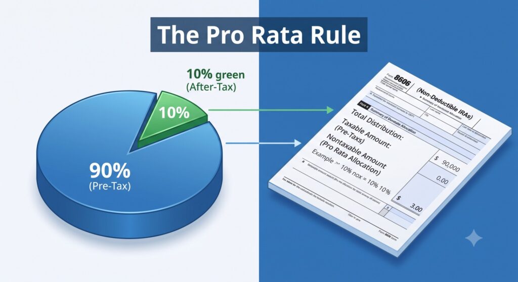 2026 Backdoor Roth IRA Pro Rata Rule Guide: Avoid the Tax Trap