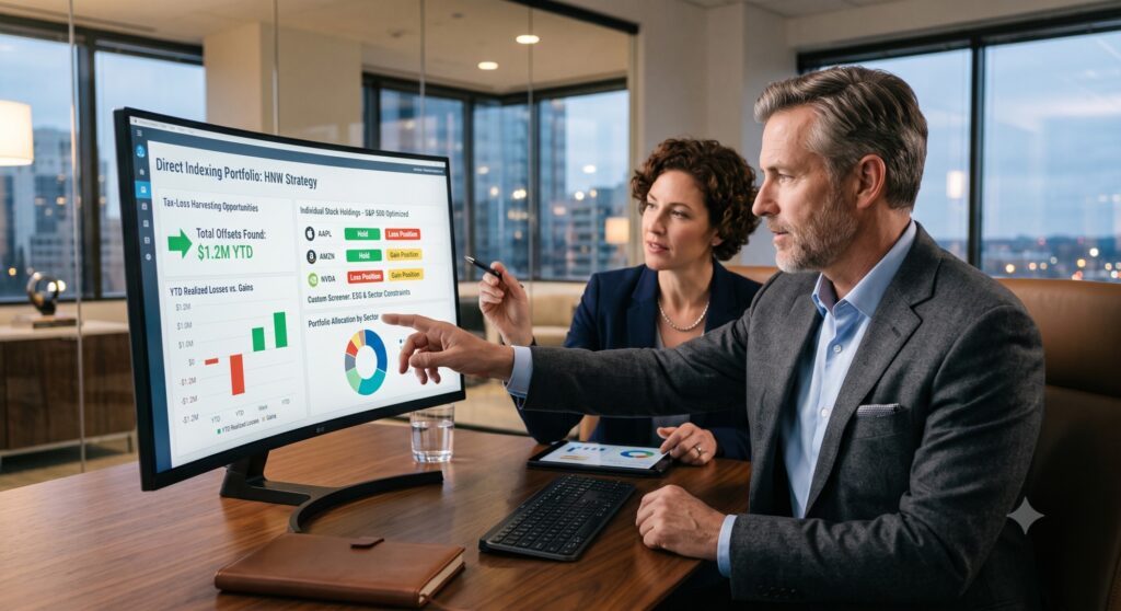Direct Indexing vs. Traditional Index Funds: Which Saves You More on Taxes in 2026?