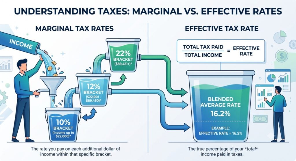 2025 Tax Brackets: Complete Rates, Standard Deductions, and OBBBA Changes