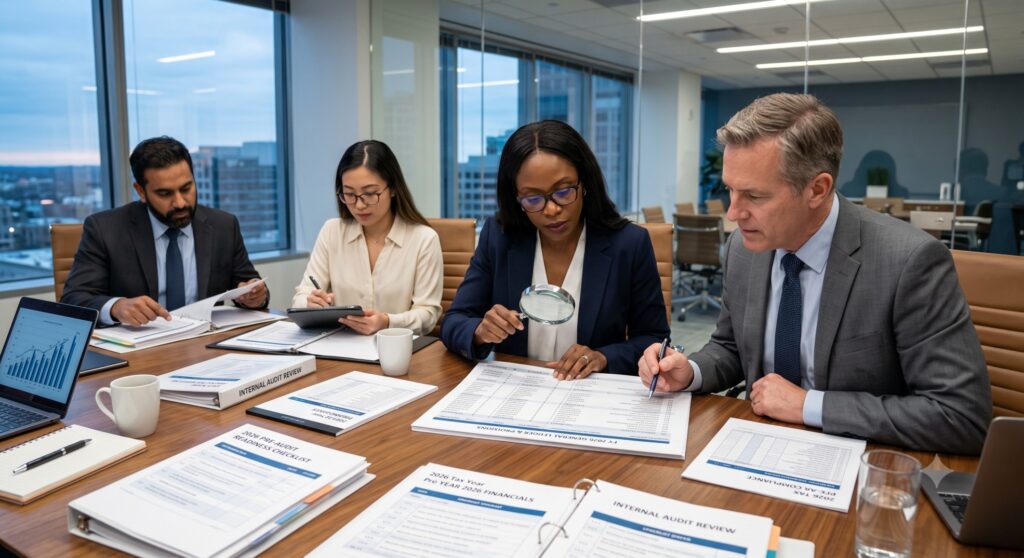 Pre-Audit Readiness Checklists: Your Complete Guide for 2026