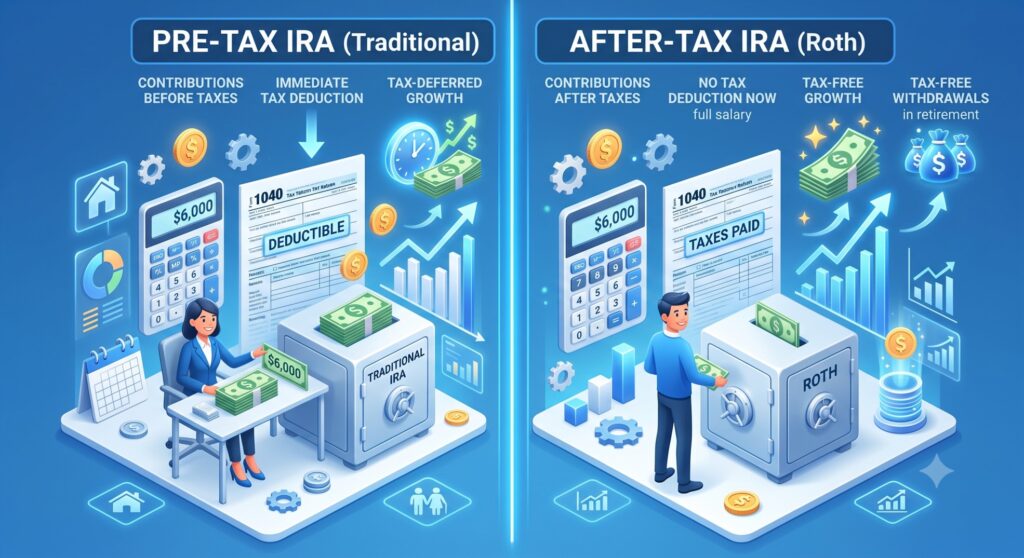 How to Report Nondeductible IRA Form 8606: The Complete Guide