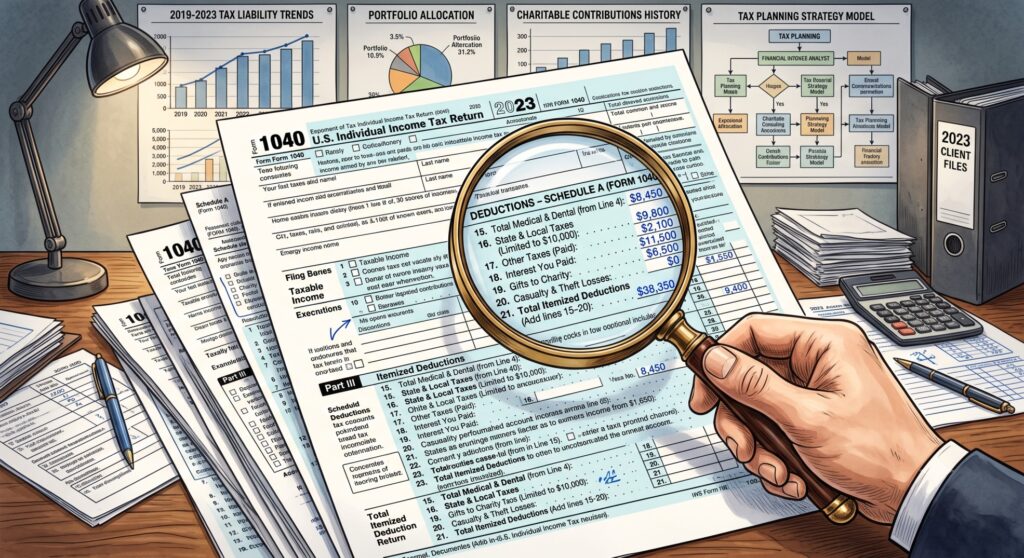 Advanced Strategies: The $500k Torpedo Trap: How to Save Your SALT Deduction in 2025 and 2026 Explained
