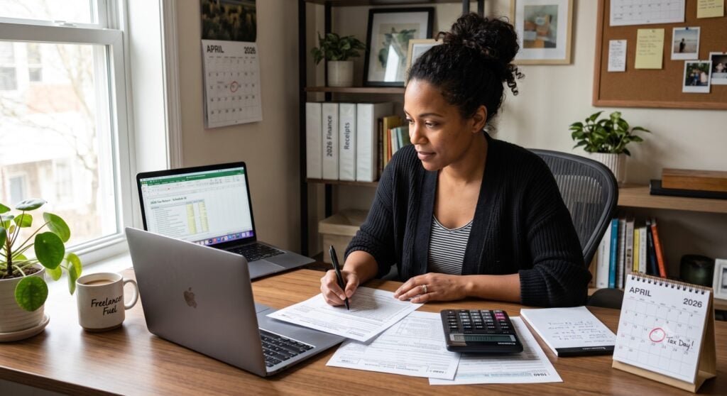 Self-Employment Tax 2026: What Every Freelancer Needs to Know About the 15.3% Rate