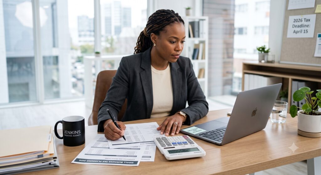 Small Business Tax Deductions for 2026: The Complete Checklist Every Owner Needs