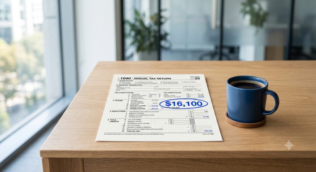 2026 Standard Deduction by Filing Status: Single, Married Filing Jointly, & Head of Household