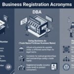 EINs, DBAs, and BOIs: The Alphabet Soup of Business Registration