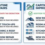 Can You Write Off Home Improvements & Repairs? 2026 Tax Guide