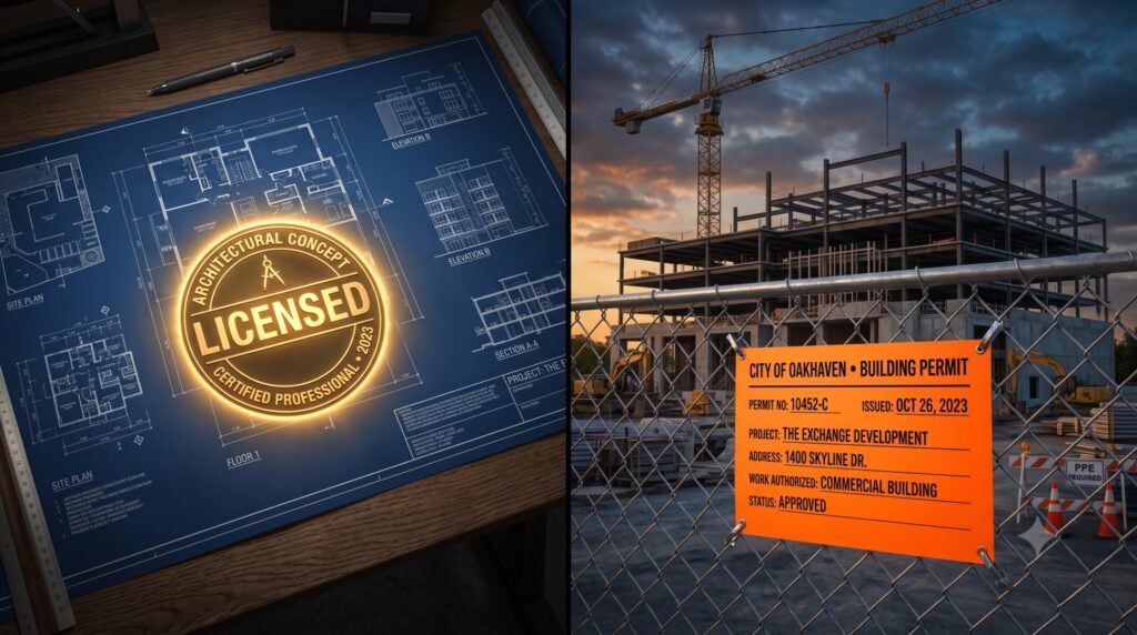 Building Your Empire: Contractor Licenses and Construction Permits Explained
