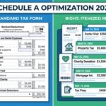 How to Optimize Schedule A: Maximizing Your Itemized Tax Deductions (2026)