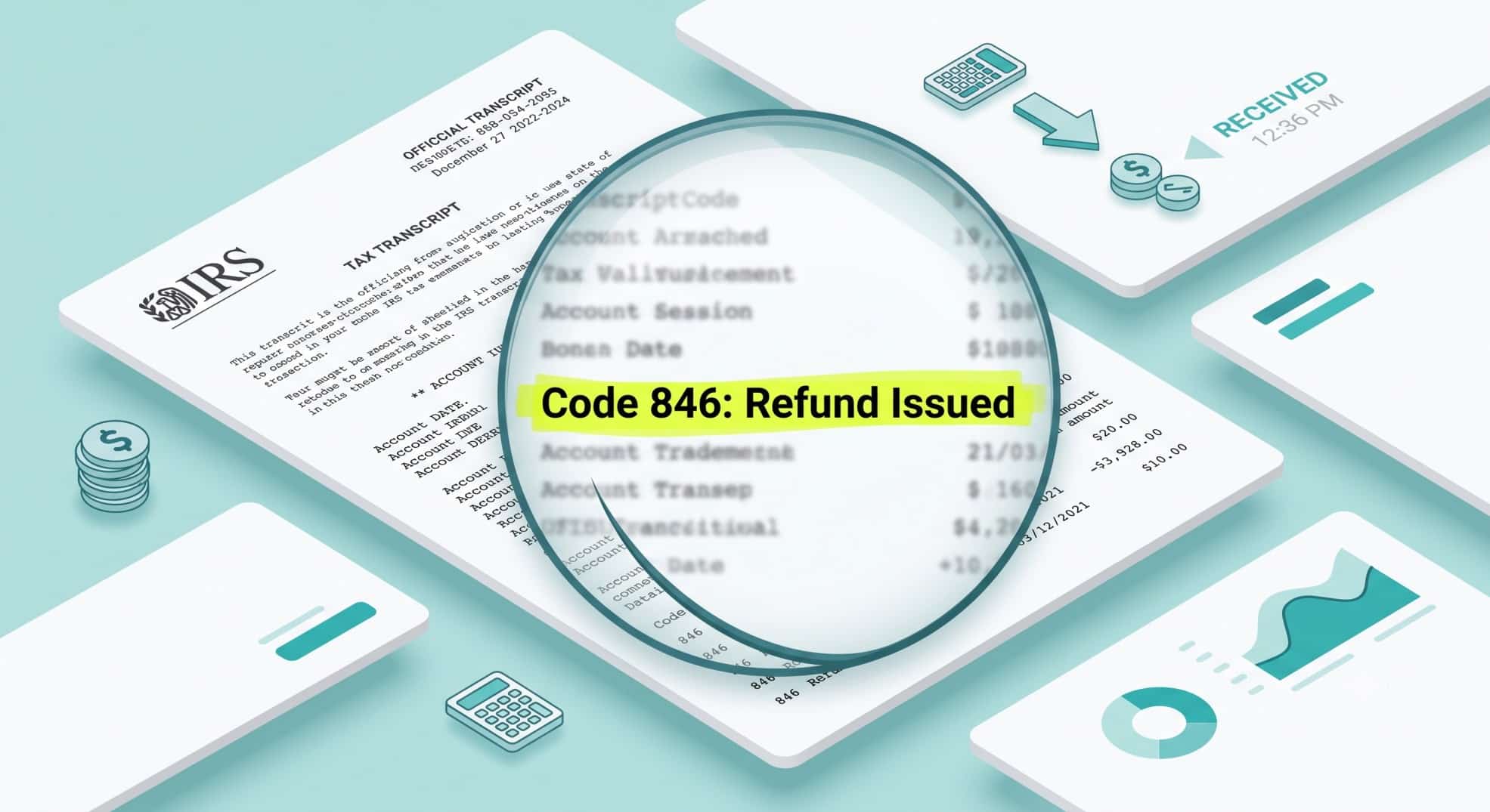 Infographic explaining the mandatory PATH Act refund hold until mid-February.