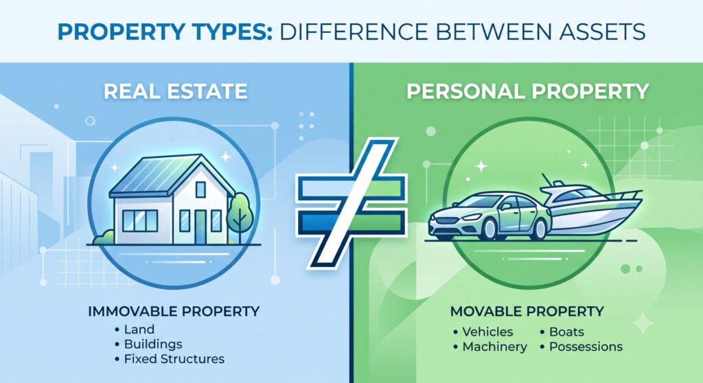 Real Estate Taxes vs. Property Taxes: What’s the Difference?