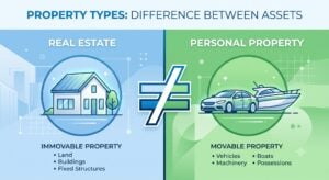Real Estate Taxes vs. Property Taxes: What’s the Difference?