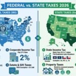 2026 State Income Tax Brackets & Federal Conformity Rules Explained