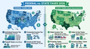 2026 State Income Tax Brackets & Federal Conformity Rules Explained