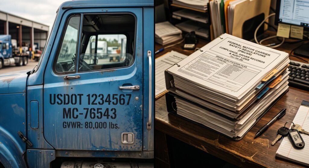 Hitting the Road: Licenses and Registrations for Trucking and Logistics Businesses