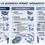 Federal vs. State vs. Local Permits: Decoding the US Business License Maze