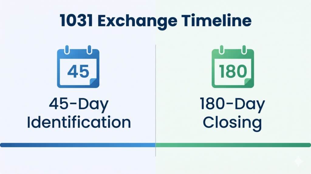 1031 Exchange Rules for 2026: Deferring Capital Gains on Investment Property