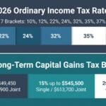 2026 Tax Brackets and Federal Income Tax Rates: Complete Guide (Returns Filed in 2027)