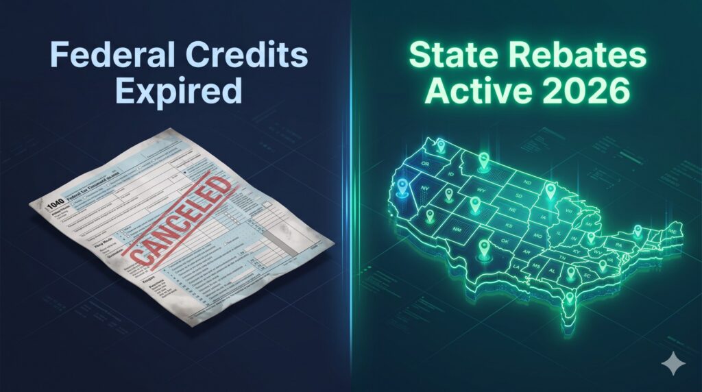2026 EV Tax Credits: Income Limits and Point-of-Sale Rebates Explained