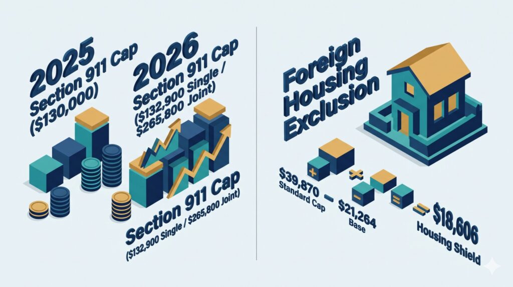 Digital Nomads: The Digital Nomad Tax Guide 2026: Foreign Earned Income Exclusion (FEIE) Explained