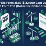 Foreign Tax Credit vs. FEIE in 2026: Which Saves Expats More Money?