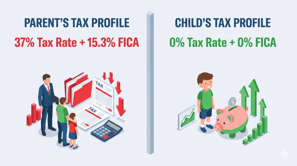The Tax Benefits of Hiring Your Children in 2026: A Complete Guide for Business Owners