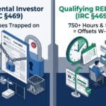 Real Estate Professional Status (REPS): How to Qualify for Real Estate Professional Tax Status in 2026