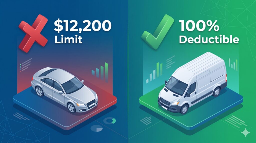 The Ultimate Guide to Section 179 Deduction Limits for 2026: Expensing Heavy Vehicles and Equipment