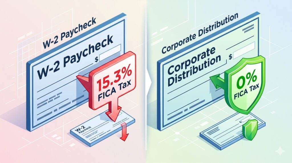 S-Corp Reasonable Compensation in 2026: How to Avoid an IRS Audit